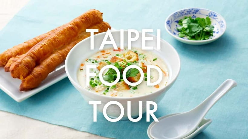 Taipei: Taiwan Traditional Breakfast & Market & Tea Tasting - Five things to know before you book