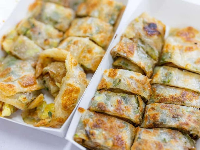 Taipei: Taiwan Traditional Breakfast & Market & Tea Tasting - Is $44 a fair price?
