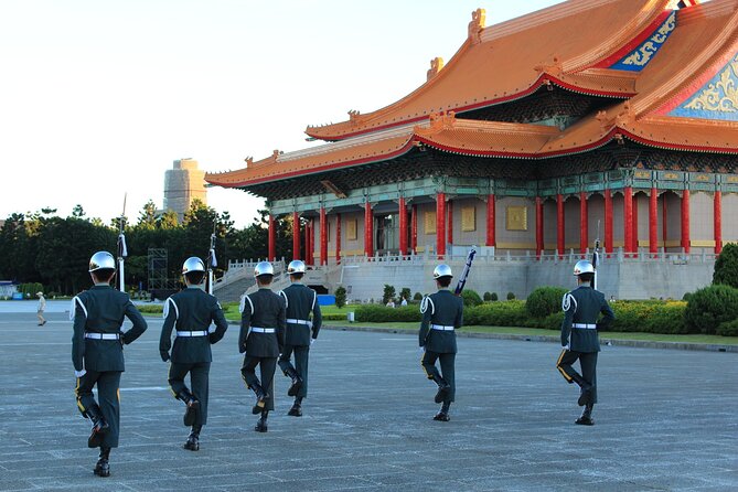Taipei Taster: Layover Escapes in 4-Hour Private Tour - Is four hours enough to see Taipei?