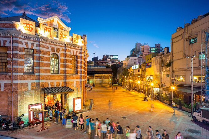Taipei Timeout: Private 8-Hour Layover Adventures - Huaxi Street Night Market and the food question
