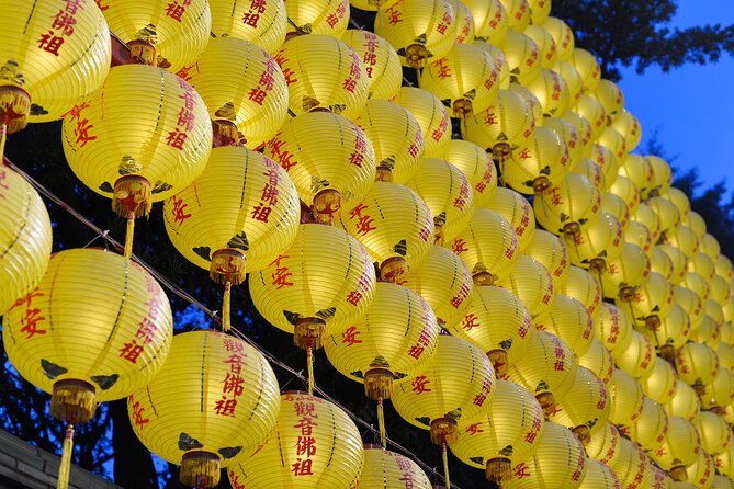 Taipei Touchdown: Make the Most of Your 6-Hour Layover - Communication, guides, and the private format