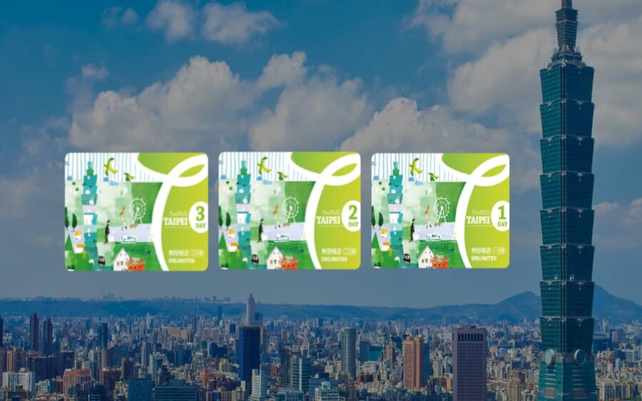 Taipei: Unlimited FunPass - Transports & Attractions Pass - Yehliu, Heping Island, and the northern coast