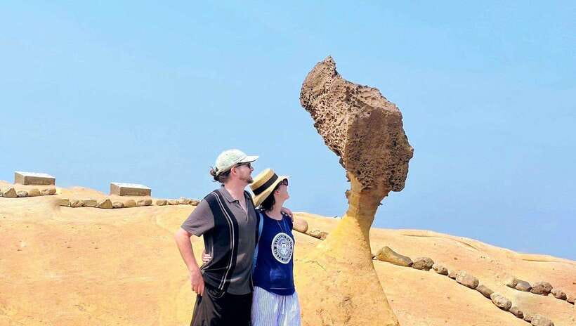 Taipei: Yangmingshan, Yehliu, and Jiufen Shifen Day Tour - Key points to know before you book