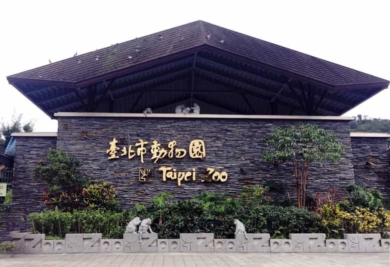 Taipei: Zoo Entrance Ticket - Key points to know before you go