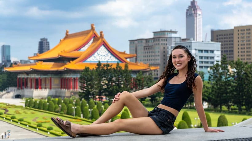 Taiwan Taipei: Quick Photoshoot with Taiwan Photographer - Who should book this Taipei experience?