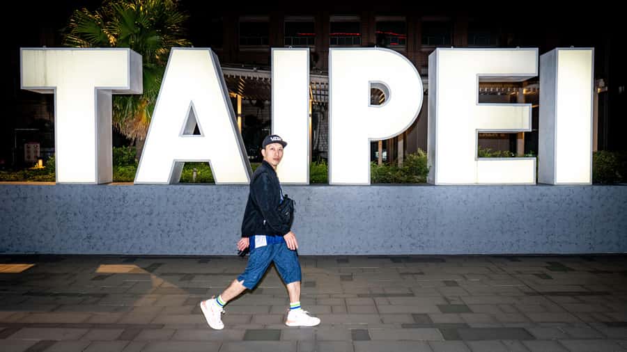 Taiwan Taipei: VIP Photoshoot with Taiwan Photographer - Key Points Before You Book