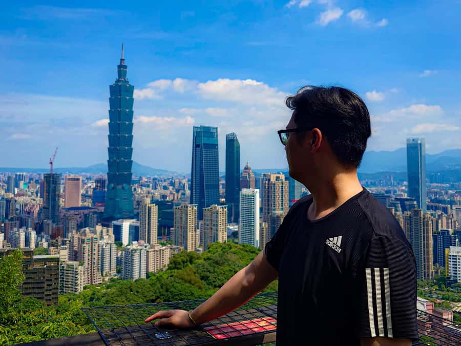 Taiwan Taipei: VIP Photoshoot with Taiwan Photographer - Tamsui, Bali, and Beitou on the Suburban Route