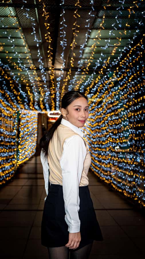 Taiwan Taipei: VIP Photoshoot with Taiwan Photographer - The Camera Gear and Photo Package