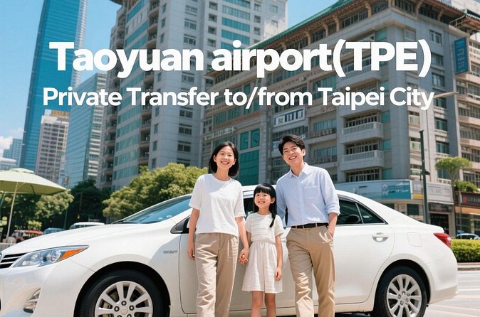 Taiwan Taoyuan airport(TPE) Private Transfer to/from Taipei City - Is $29 per person a fair deal?