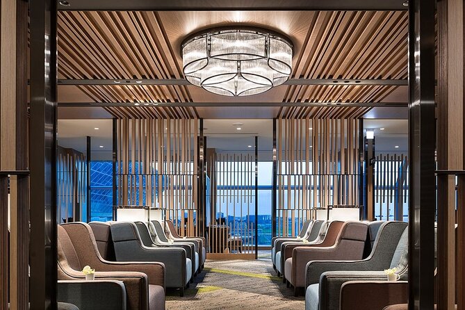 Taiwan Taoyuan International Airport Plaza Premium Lounge - Finding the right Plaza Premium Lounge at Taoyuan