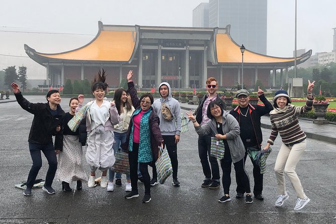 Taiwan Traditional Delicacies Experience, Xiao Long Bao, Chicken vermicelli with mushroom and sesame oil, Tofu strips salad, Bubble milk tea. - Cooking xiao long bao with a small group