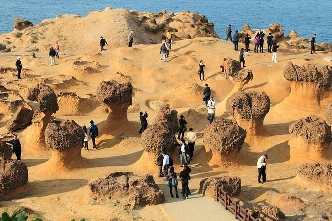 Taiwan TST: Private Tour Taipei Yehliu, Chaojing, Shifen, Jiufen - Why this private northern Taiwan route works