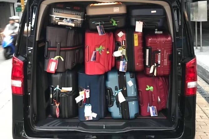Taiwan TST : Taipei / Taoyuan Airport Pick-up or Drop-off - Is the $53 group price fair?