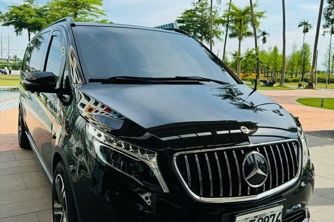 Taiwan TST : Taipei / Taoyuan Airport Pick-up or Drop-off - Meeting your driver at Taoyuan Airport
