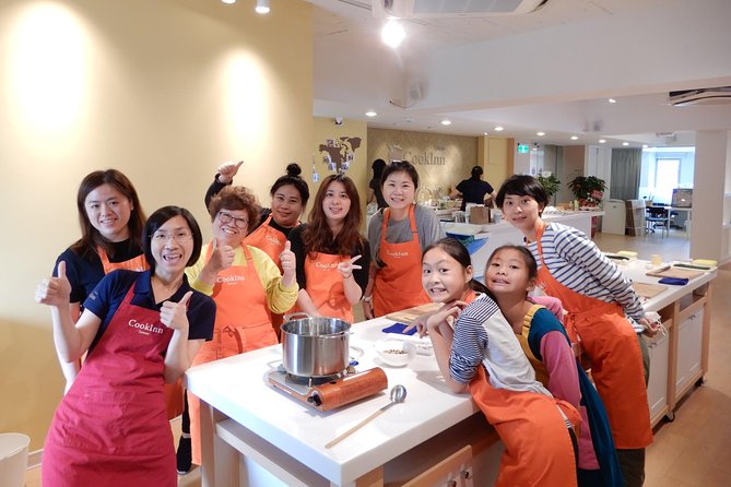 Taiwanese Baking Class with Oolong Tea Tasting in Taipei - Planning your afternoon around the 2:30 p.m. start