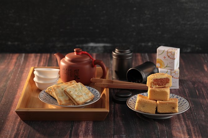 Taiwanese Baking Class with Oolong Tea Tasting in Taipei - What you make during the 2 to 2.5 hour class