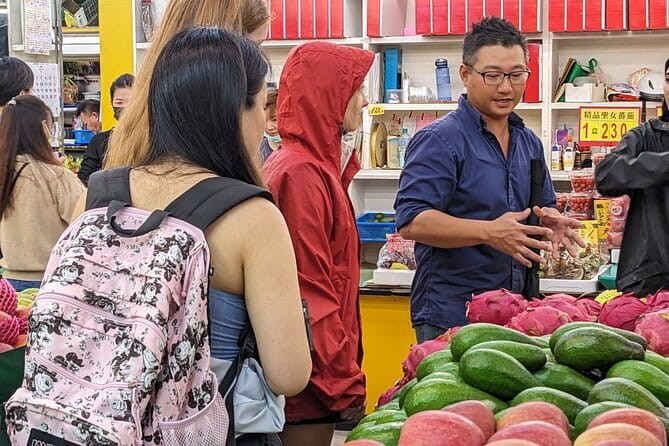 Taiwanese Cooking Class with Traditional Market Tour - Key points to know before booking