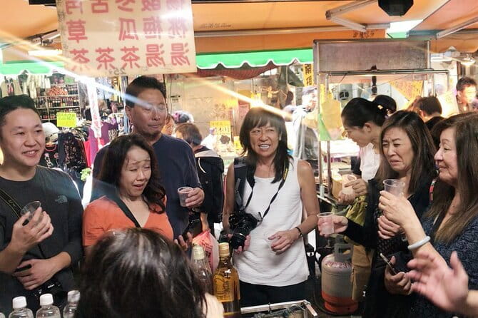 Taiwanese Cooking Class with Traditional Market Tour - The value of a six-person cooking class
