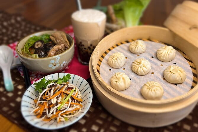 Taiwanese Cooking Class with Traditional Market Tour - Who will enjoy this Taipei food experience?