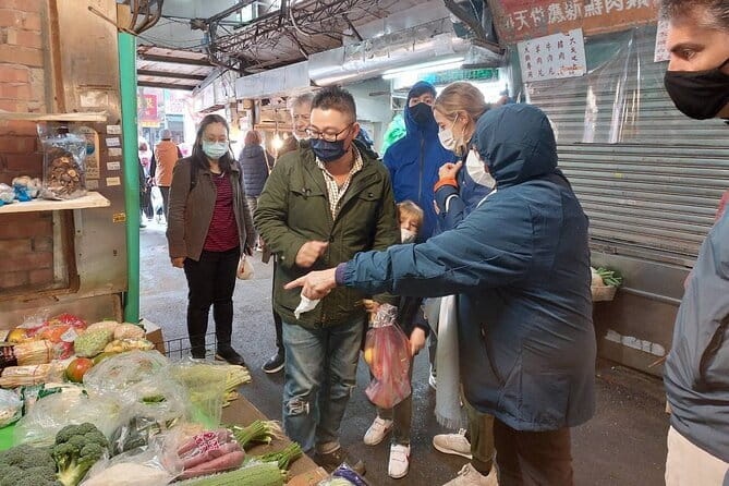 Taiwanese Cooking Class with Traditional Market Tour - Three Taiwanese dishes in a home-style studio