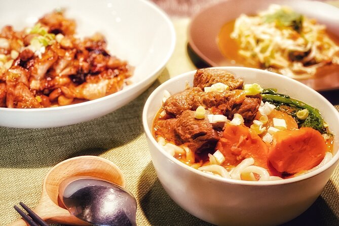 Taiwanese Food Culture and Cooking Class - The value of a four-and-a-half-hour morning