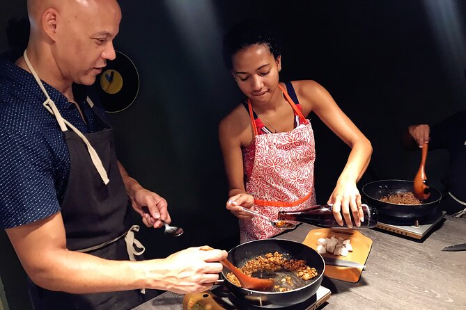 Taiwanese Food Culture and Cooking Class - Who will enjoy this experience most