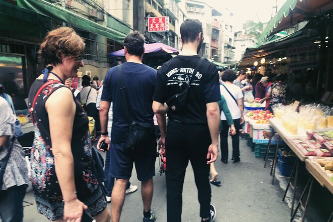 Taiwanese Food Culture and Cooking Class - From market ingredients to the cooking bench