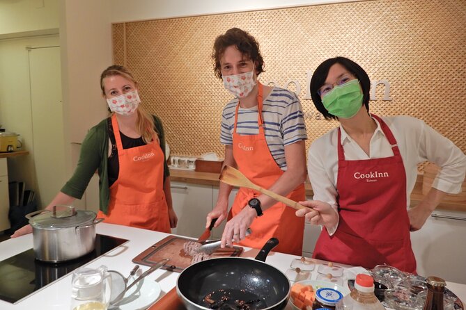Taiwanese Gourmet Cooking Class in Taipei - What this Taipei cooking class is really about
