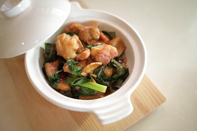 Taiwanese Gourmet Cooking Class in Taipei - Arriving at CookInn Taiwan at 9:30 am