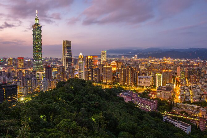 Taoyuan Airport (TPE) Private Transfer to Multiple Destinations - From Taoyuan arrivals hall to your Taipei hotel