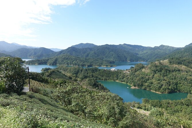 Thousand Island Lake and Pinglin Tea Plantation from Taipei - Why this short trip works well from Taipei
