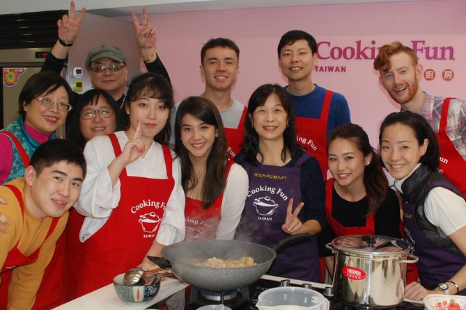 Turnip cake, Pork thick soup, Tofu pudding. Taiwan Traditional Light Meals Experience-C (Taipei Cooking Class) - Arriving at CookingFun Taiwan at 2:30 p.m.
