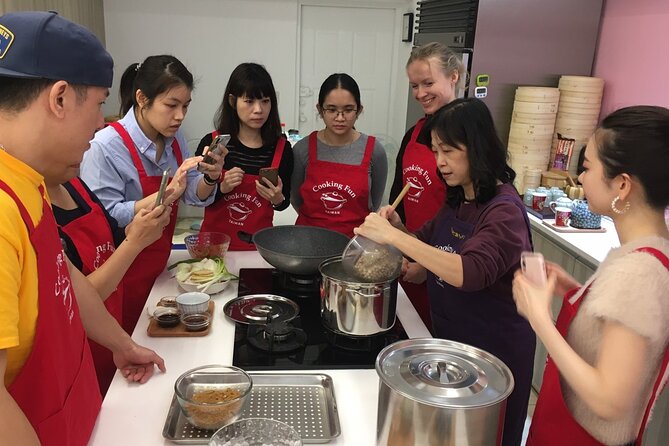Turnip cake, Pork thick soup, Tofu pudding. Taiwan Traditional Light Meals Experience-C (Taipei Cooking Class) - How this compares with cooking on your own