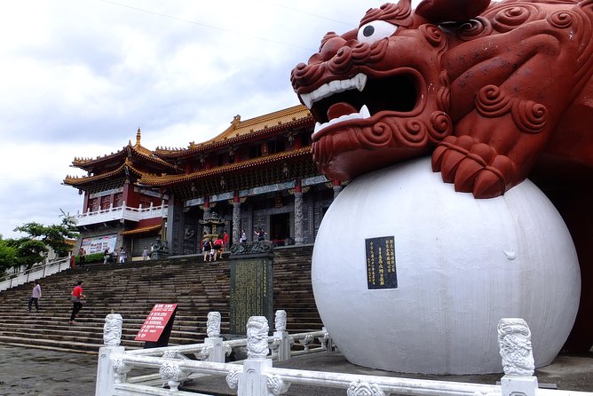 Two-day Sun Moon Lake & Alishan Forest Park Tour Package - Why Sun Moon Lake makes a good first day