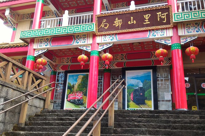Two-day Sun Moon Lake & Alishan Forest Park Tour Package - The driver-guide question deserves a clear answer