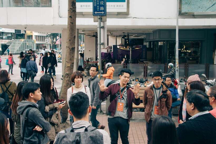 Vintage Taipei - Best of Taiwan and Sunset Walking Tour - Key details that make this Taipei walk different