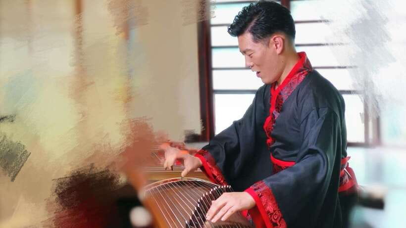 Wear Hanfu and play guzheng - Key points to know before you book