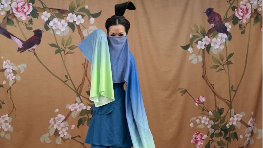 Wear Hanfu and play guzheng - Who should book this experience?
