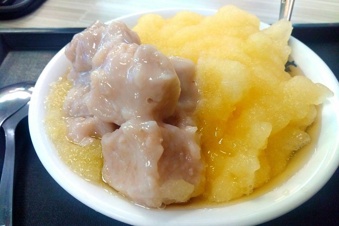 WoknRoll Taipei Walking and Historical Food Tour - Key points at a glance