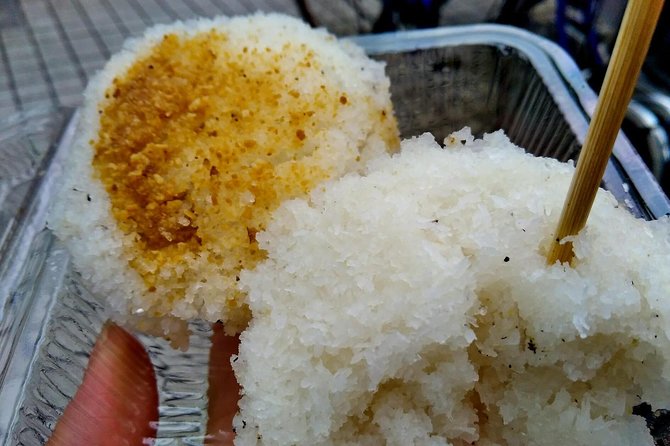 WoknRoll Taipei Walking and Historical Food Tour - Temples and customs along the route