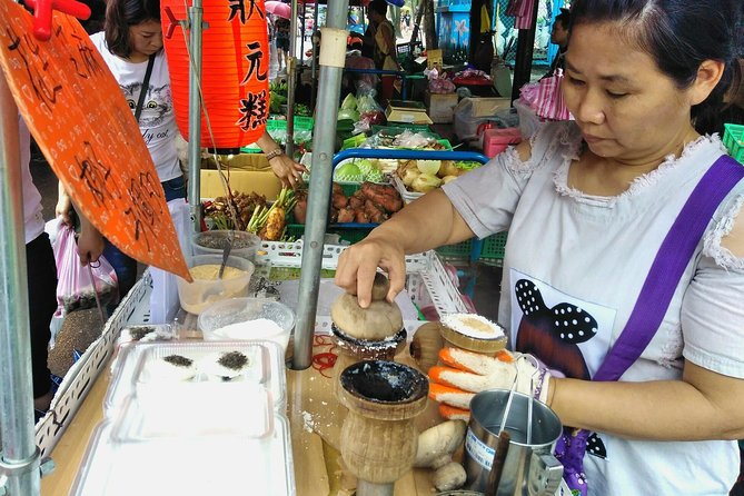 WoknRoll Taipei Walking and Historical Food Tour - Is $85 a fair price?