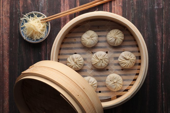 Xiao Long Bao & Boba Tea Cooking Class in Taipei - Starting at CookInn Taiwan at 2:30 pm