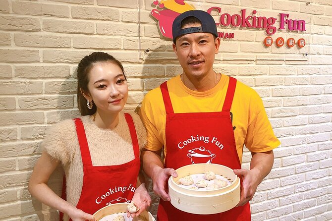 Xiao Long Bao, Pork thick soup, Bubble milk tea. Taiwan Traditional Light Meals Experience-B (Taipei Cooking Class) - Who will enjoy this Taipei cooking class?