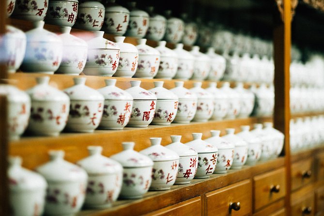 Yansan Night Market Food Tour - The route feels more like a food walk than a market show