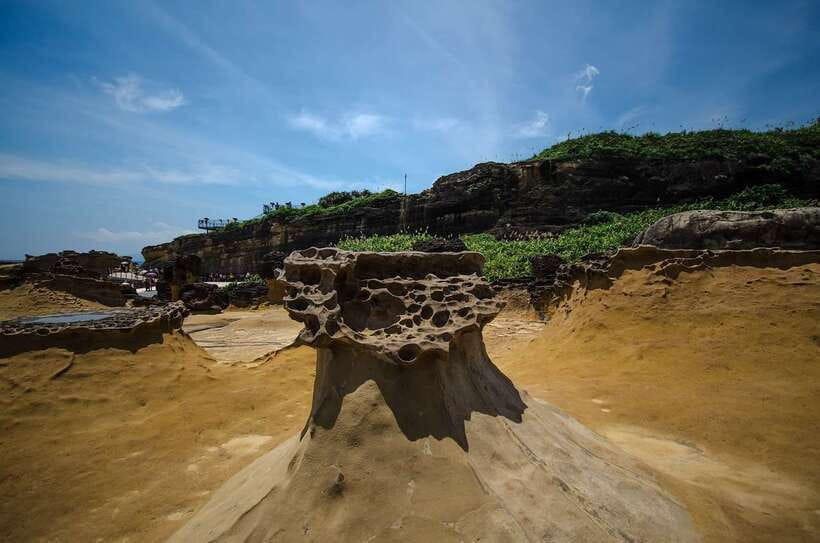 Yehliu Geopark Admission Ticket - Practical booking advice