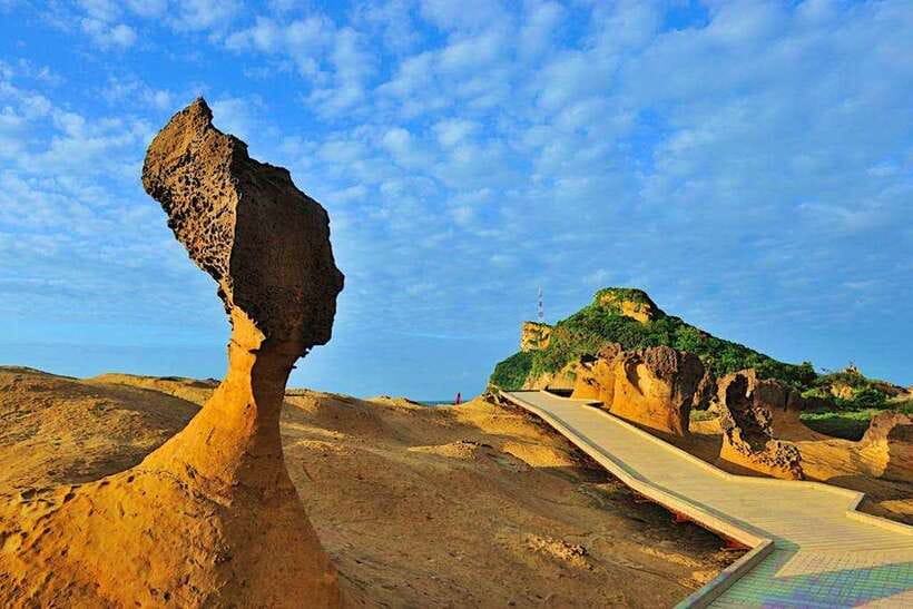 Yehliu Geopark Admission Ticket - Why Yehliu Geopark is worth your time