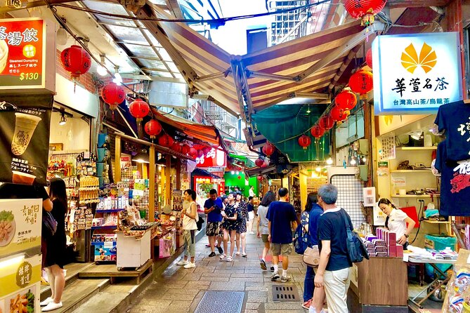 Yehliu & Jiufen & Shifen Day Tour (Departure from Ximending) - What the $33 price really buys you