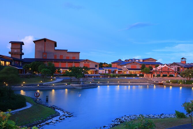 Yilan 1-Day Private Tour to Kavalan Whisky & Cultural Gems - Luodong Forestry Culture Park: a short look at Yilans timber past